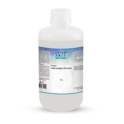 Lead Acetate 10% W/V