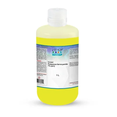 Potassium Ferrocyanide 7% W/V
