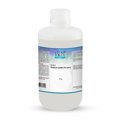 Sodium Azide, 3 % W/V