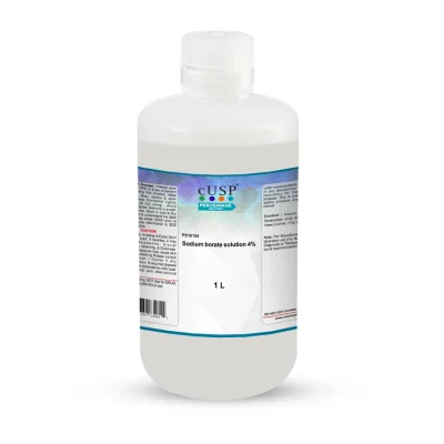 Sodium Borate Solution 4%