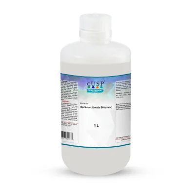 Sodium Chloride 20% W/V