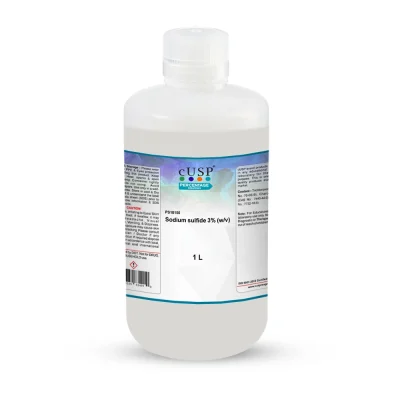 Sodium Sulfide 3% W/V