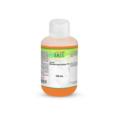 Bromocresol Green TS