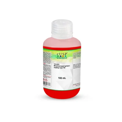 Bromocresol Green-Methyl Red TS