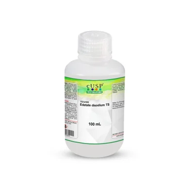 Edetate Disodium TS