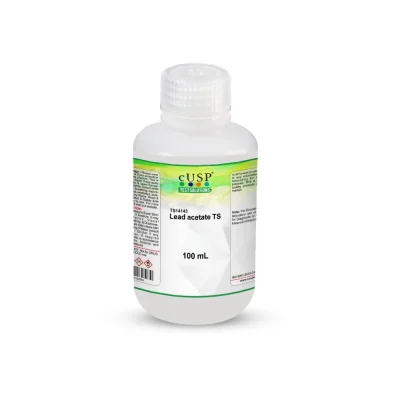 Lead Acetate TS