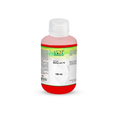Methyl Red TS