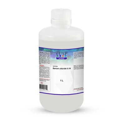 Barium Chloride 0.100N