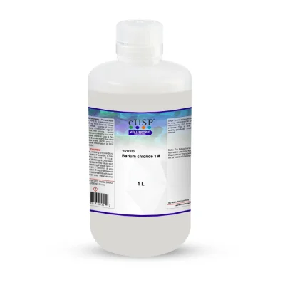 Barium Chloride 1M