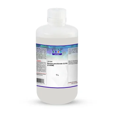 Barium Perchlorate 0.010N (0.005M)