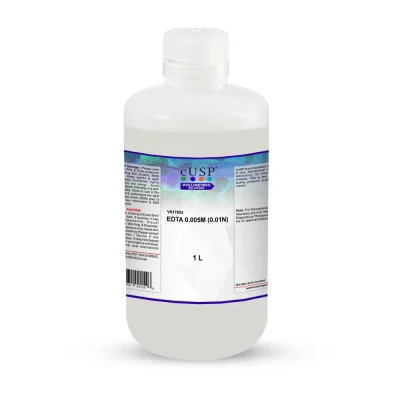 EDTA 0.005M (0.010N)