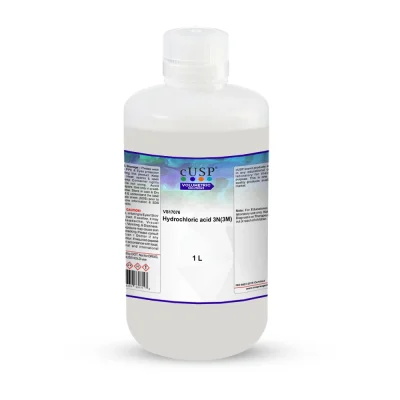 Hydrochloric Acid 3N (3M)