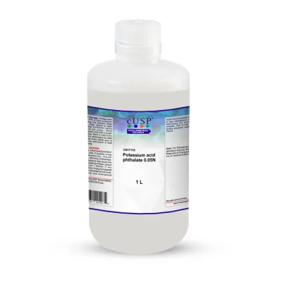 Potassium Acid Phthalate 0.050N
