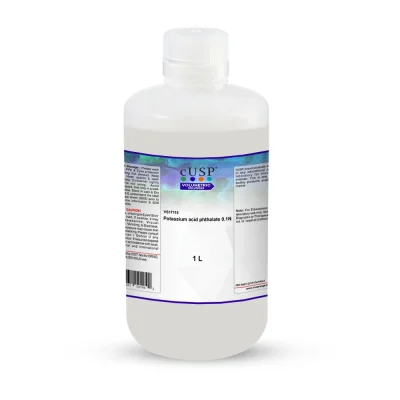 Potassium Acid Phthalate 0.100N