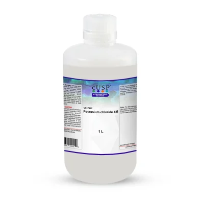 Potassium Chloride 4M