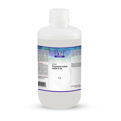 Potassium Iodate-Iodide 0.100N