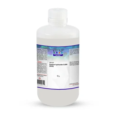 Sodium Hydroxide 0.050N (N/20)