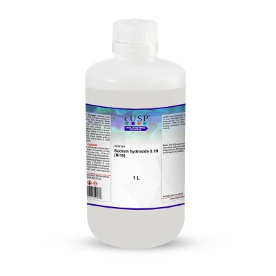 Sodium Hydroxide 0.100N (N/10)