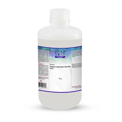 Sodium Hydroxide 10N 40% (w/v)