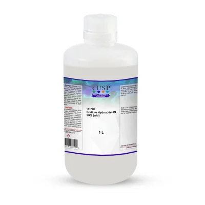 Sodium Hydroxide 5N 20% (w/v)