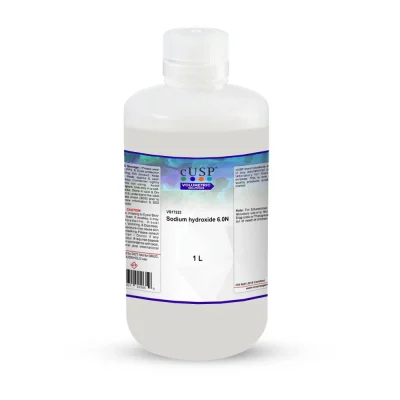 Sodium Hydroxide 6N