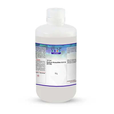 Sodium Thiosulfate 0.010N (N/100)