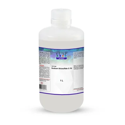 Sodium Thiosulfate 0.100N