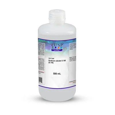 Sodium nitrate 0.1M (0.1 N)