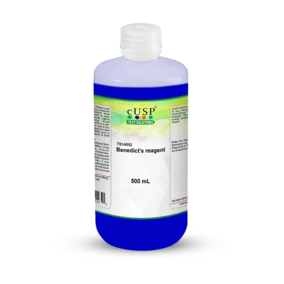 Benedict Reagent | cUSP